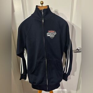 Vintage Hard Rock Hotel Las Vegas, jacket, unisex size small